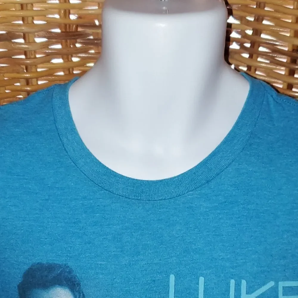Luke Bryan Kill The Lights Tour T-shirt S